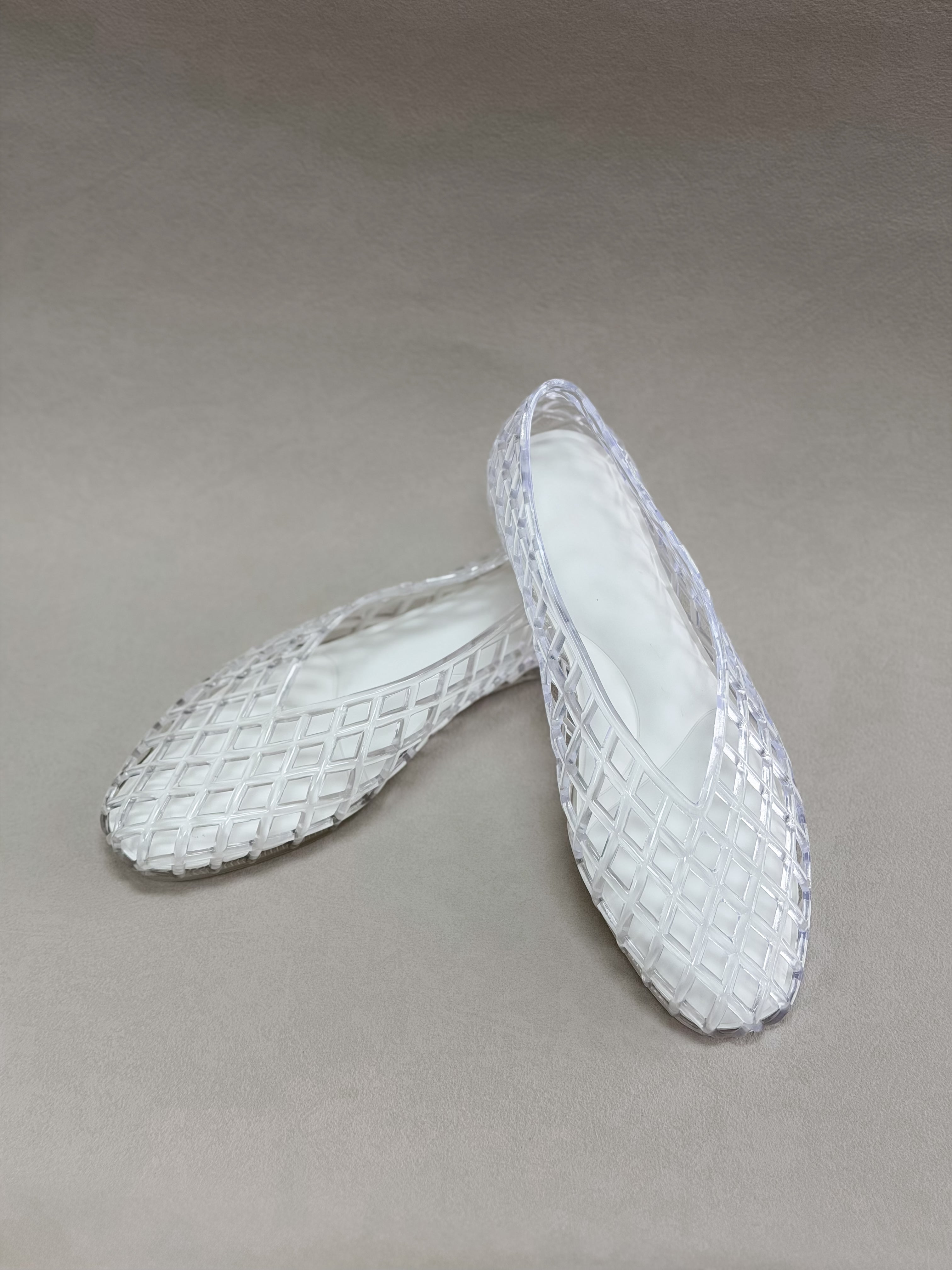 Jelly Ballet Flats