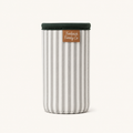Slim Can Drink Sleeve | Green Stripe