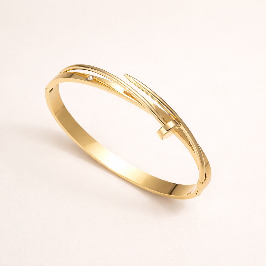 Nova Sculpted Cuff