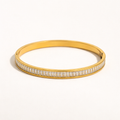 The Celeste Crystal Cuff