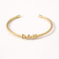 Helena Twist Cuff