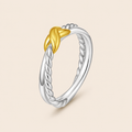 Unity Twist Ring