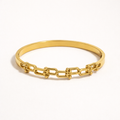The Heirloom Link Cuff