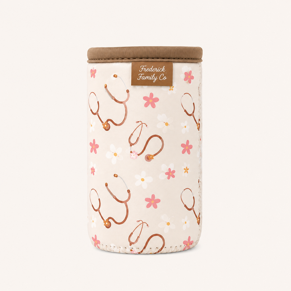 Slim Can Drink Sleeve | Nurse