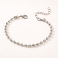 The Isla Bracelet – Silver