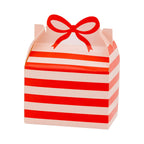 Red and Pink Gable Boxes