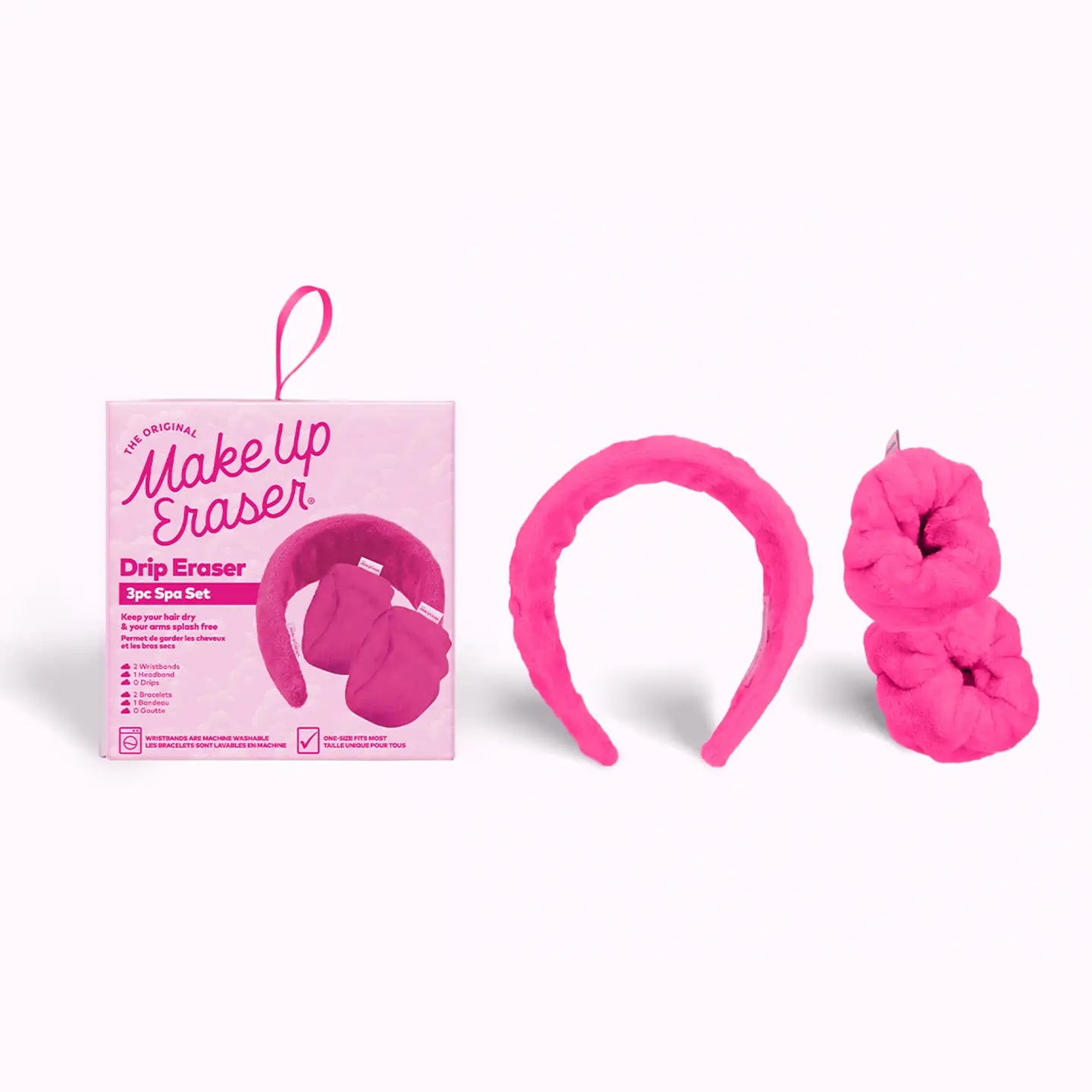 Drip Eraser Spa Gift Set | Pink