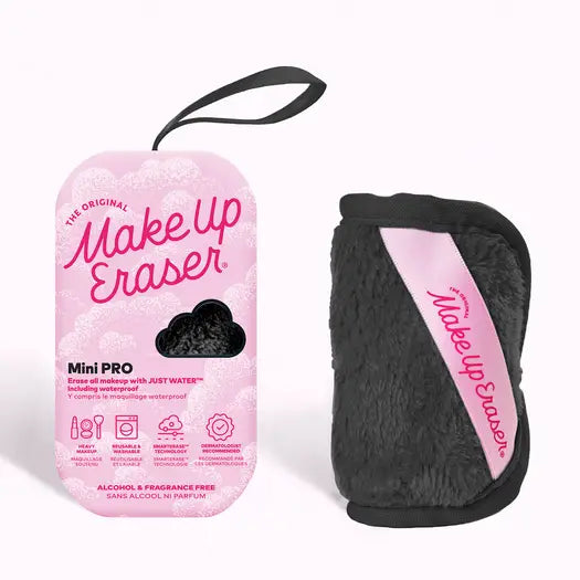Chic Black Mini Pro Makeup Eraser